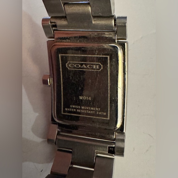 Coach women’s watch - Picture 2 of 2